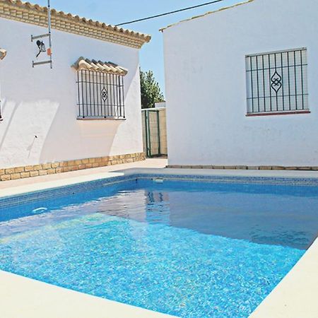 Chalet Arroyo Majadales 108 Conil De La Frontera Eksteriør billede