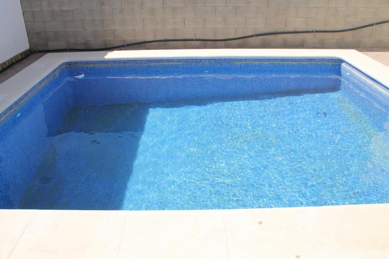 Chalet Arroyo Majadales 108 Conil De La Frontera Eksteriør billede