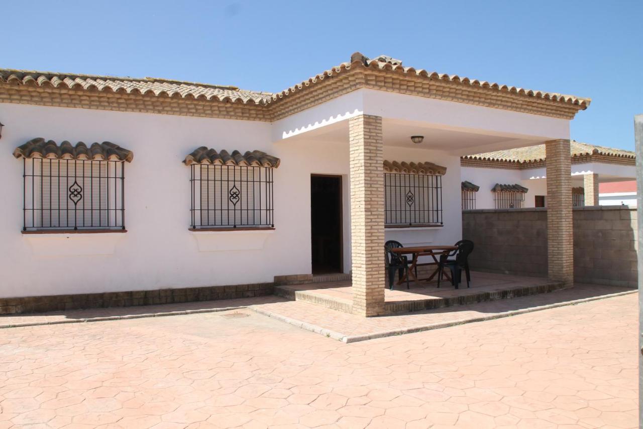 Chalet Arroyo Majadales 108 Conil De La Frontera Eksteriør billede