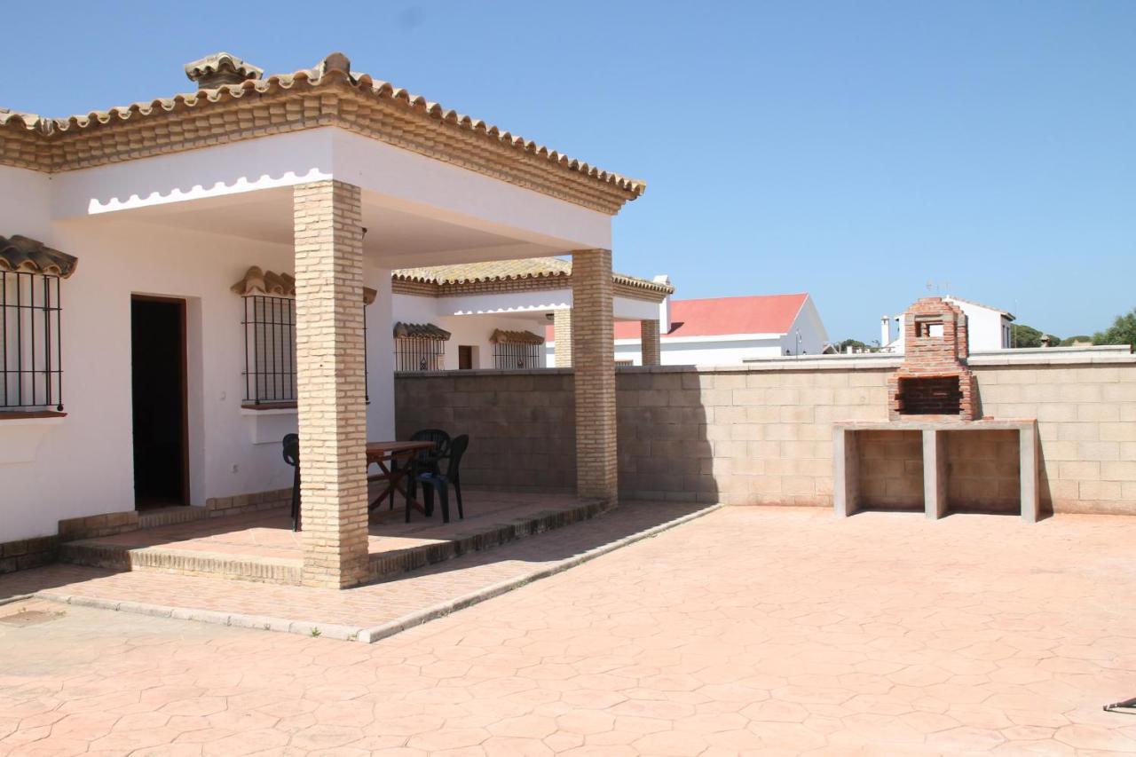 Chalet Arroyo Majadales 108 Conil De La Frontera Eksteriør billede