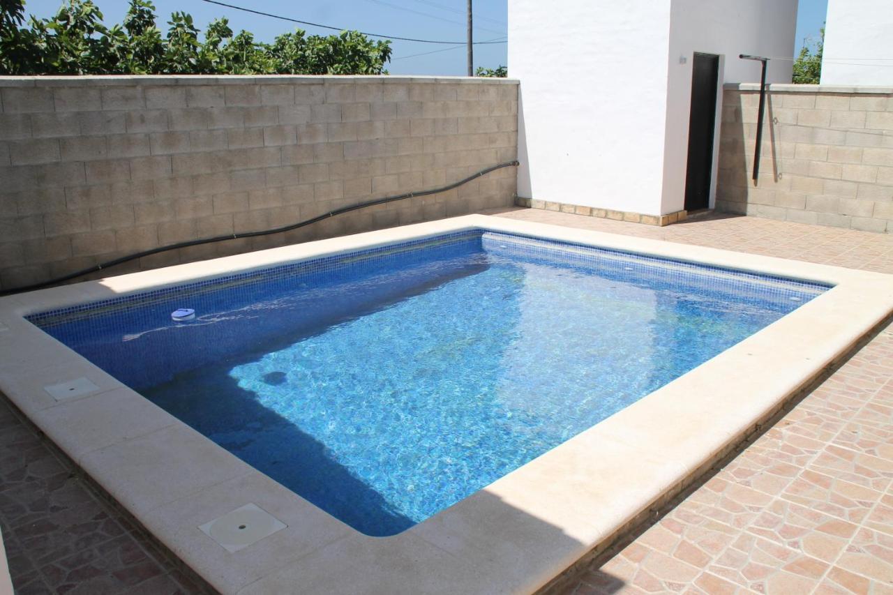 Chalet Arroyo Majadales 108 Conil De La Frontera Eksteriør billede