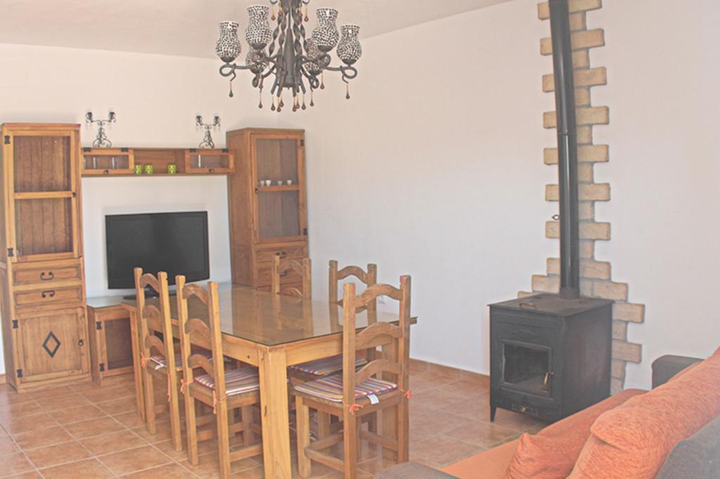 Chalet Arroyo Majadales 108 Conil De La Frontera Eksteriør billede