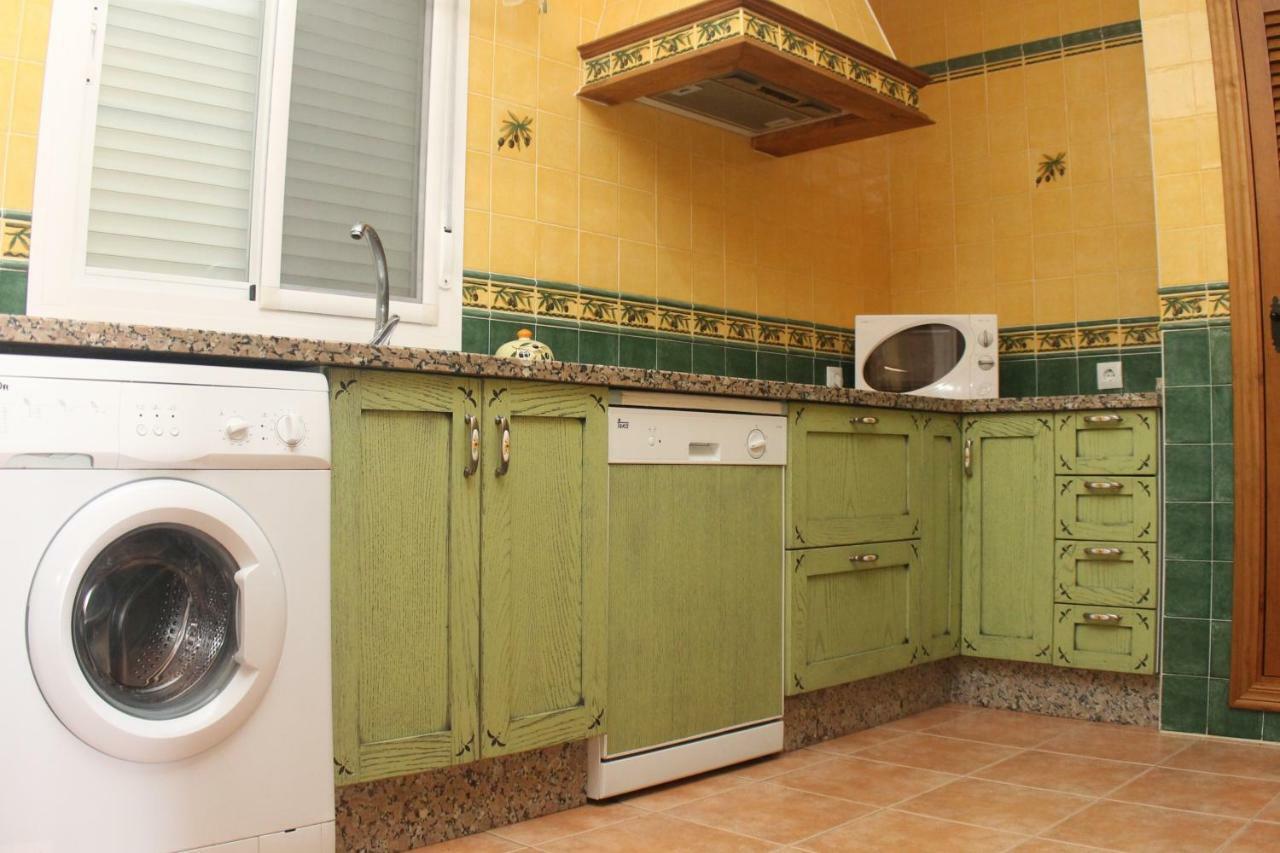 Chalet Arroyo Majadales 108 Conil De La Frontera Eksteriør billede